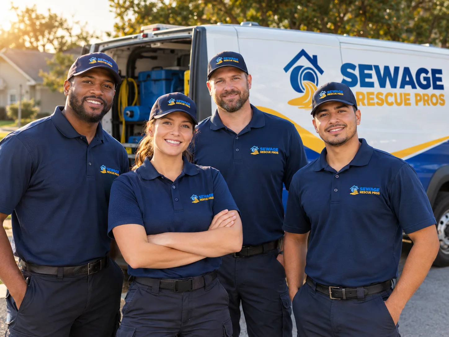 Sewage Backup Cleanup company in Mountville, SC